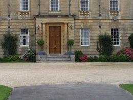 Foto Exbury House