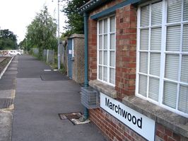 Foto Marchwood