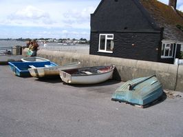 Foto Mudeford