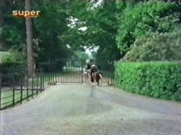 Screenshot Straße 'Schwierigkeiten'