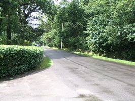 Foto Straße 'Schwierigkeiten'