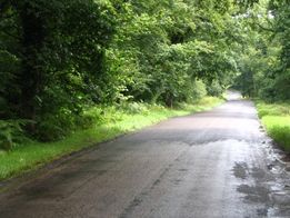 Foto Straße 'Schwierigkeiten'