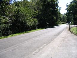 Foto Straße 'Schwierigkeiten'