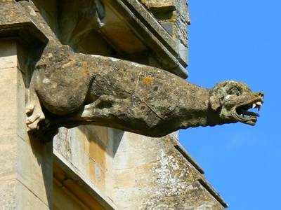 Foto von Woodchester Mansion