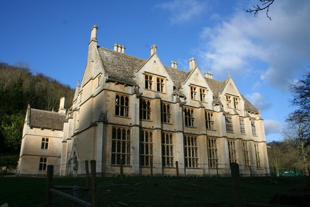 Foto von Woodchester Mansion