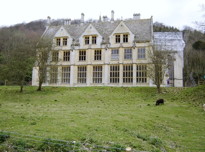 Foto von Woodchester Mansion