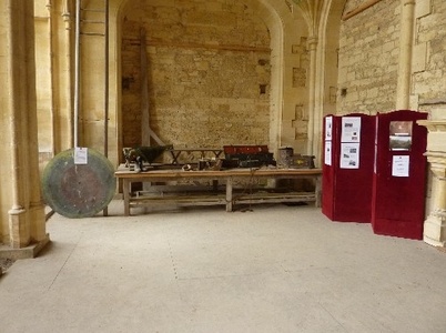 Foto von Woodchester Mansion