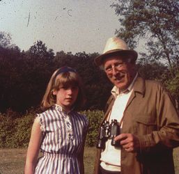 Viewmaster-Bild aus 'Fnf Freunde im Zeltlager'