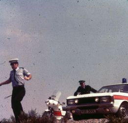 Viewmaster-Bild aus 'Fnf Freunde im Zeltlager'